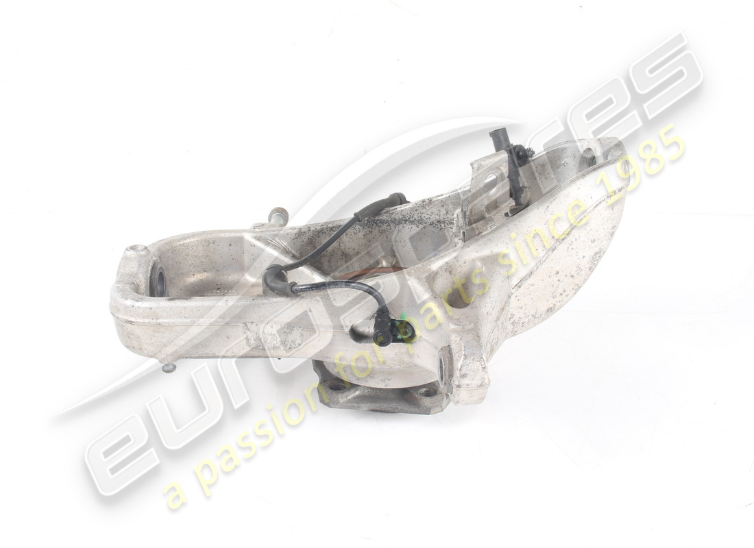 UTILISÉ FERRARI SUPPORT DE MOYEU AVANT GAUCHE COMPLET. NUMÉRO DE PIÈCE 268377 (3) utilisé ferrari support de moyeu avant gauche complet. numéro de pièce 268377 (3)