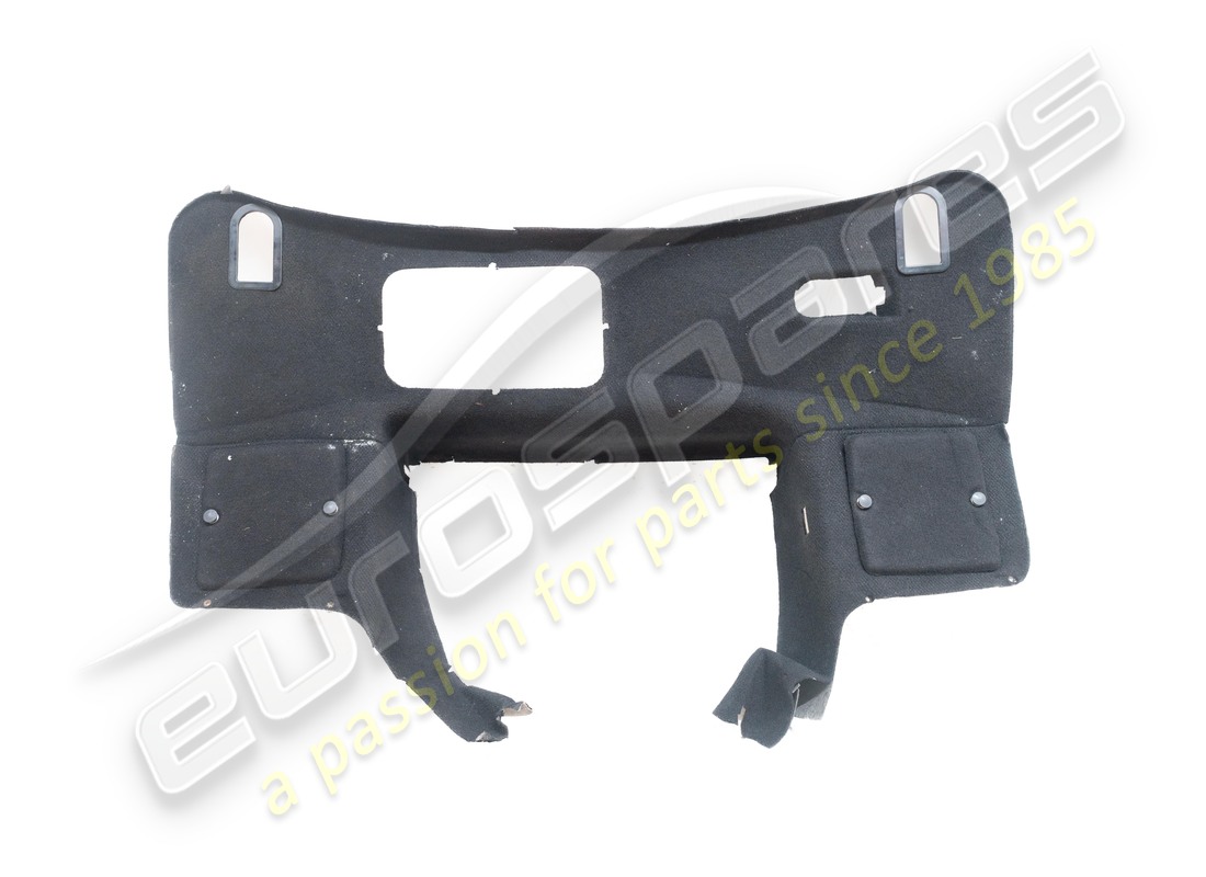 ENSEMBLE DE TAPIS DE COFFRE D'OCCASION Ferrari LHD. NUMÉRO DE PIÈCE 62886700 (1)
