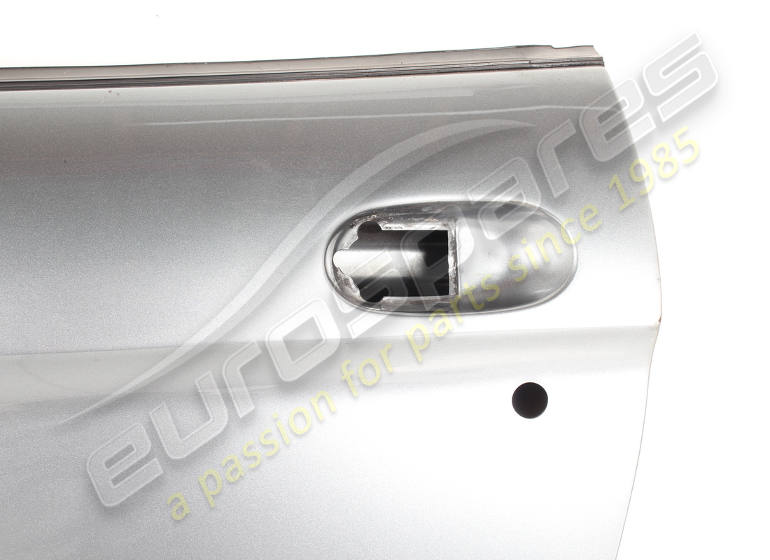 ensemble de porte gauche d'occasion ferrari. numéro de pièce 65439911 (2)