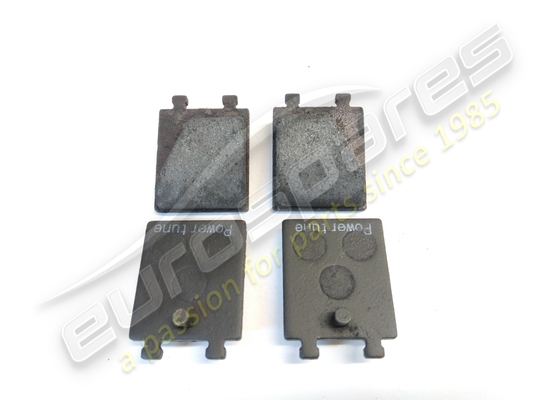 nouveau eurospares jeu de plaquettes de frein à main numéro de pièce 003207720