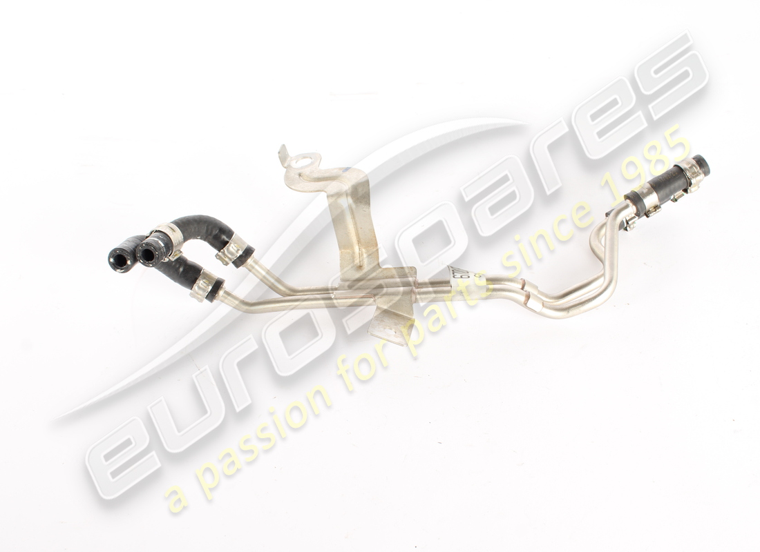 PRESSE À GAZ D'ÉCHAPPEMENT À TUYAU RIGIDE D'OCCASION Maserati. NUMÉRO DE PIÈCE 670182192 (1)