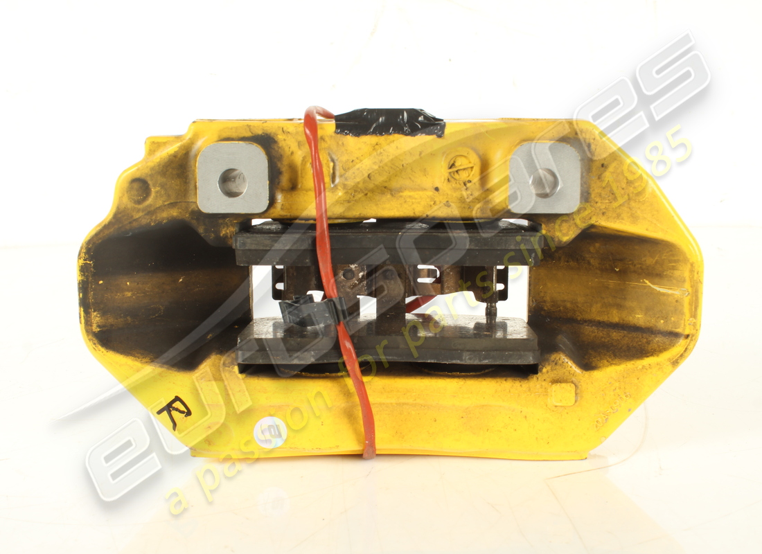 utilisé ferrari étrier arrière droit avec plaquettes. numéro de pièce 282926 (3)