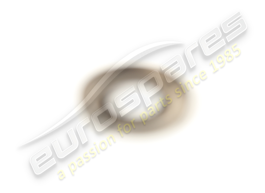 ressort de soupape d'occasion maserati disque inférieur plat. numéro de pièce 600032200 (3)