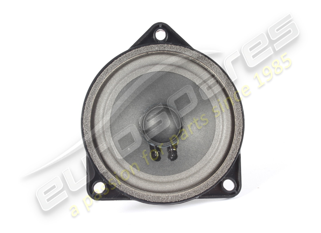 UTILISÉ Porsche HAUT-PARLEUR. NUMÉRO DE PIÈCE 971035415E (1)