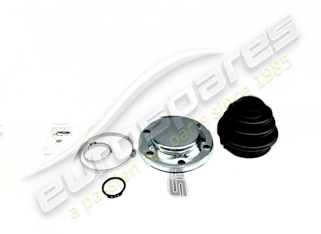 nouveau kit de remplacement de guêtre eurospares. numéro de pièce 70006022 (1)