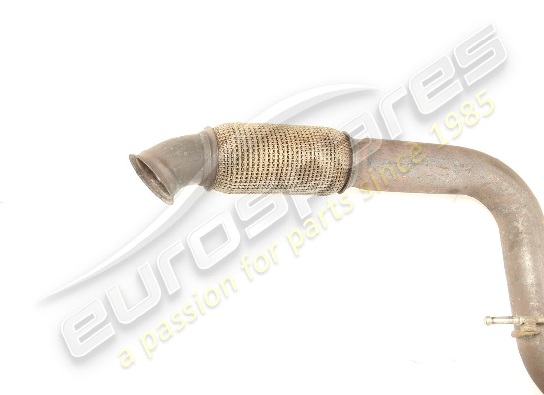 utilisé maserati silencieux central. numéro de pièce 670008322 (2)