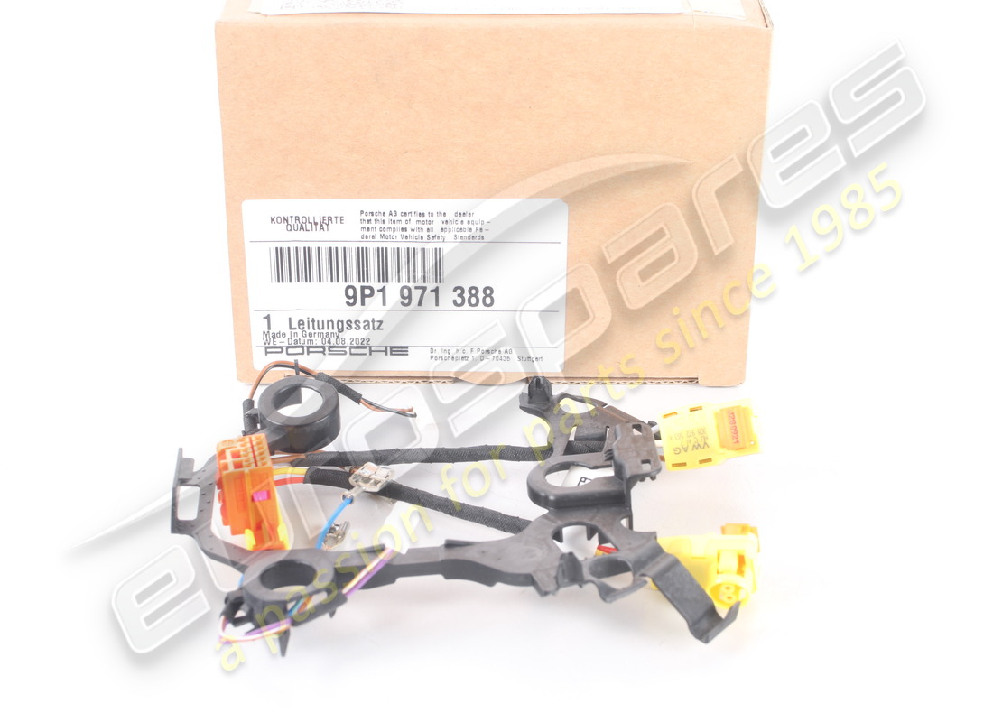 nouveau faisceau porsche. référence 9p1971388 (1)