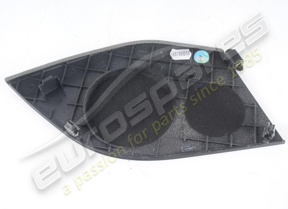 PANNEAU DE HAUT-PARLEUR GAUCHE RHD D'OCCASION FERRARI NUMÉRO DE PIÈCE 778669 (2) panneau de haut-parleur gauche rhd d'occasion ferrari numéro de pièce 778669 (2)