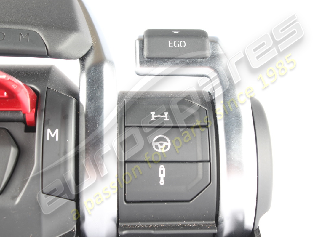 utilisé lamborghini levier de vitesses lb636 tambburo. numéro de pièce 4ml713120nqg8 (3)