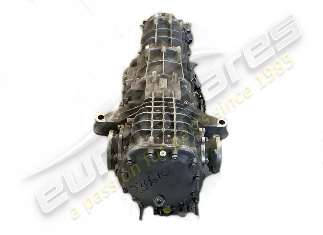 nouvelle transmission complète ferrari. numéro de pièce 230670 (4)