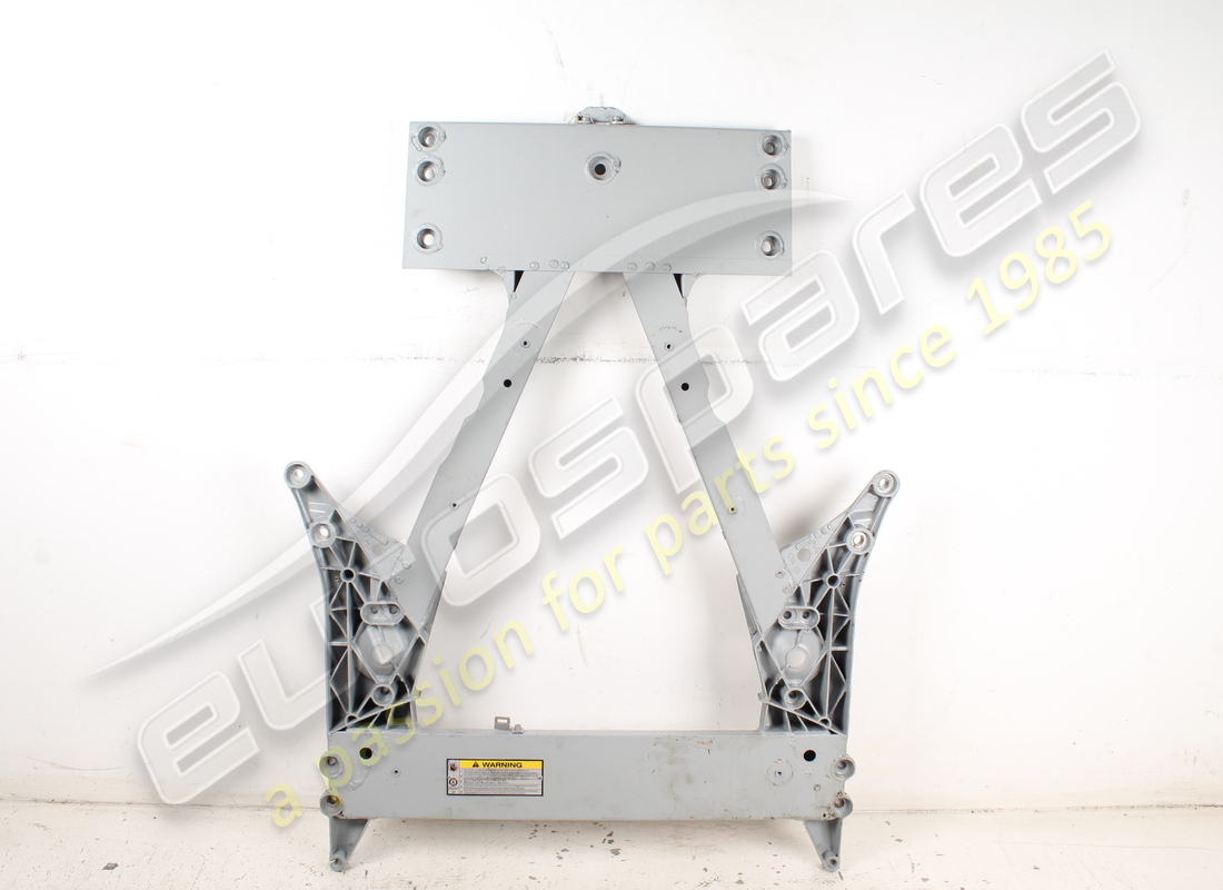 utilisé ferrari sous-châssis moteur. numéro de pièce 985278223 (5)