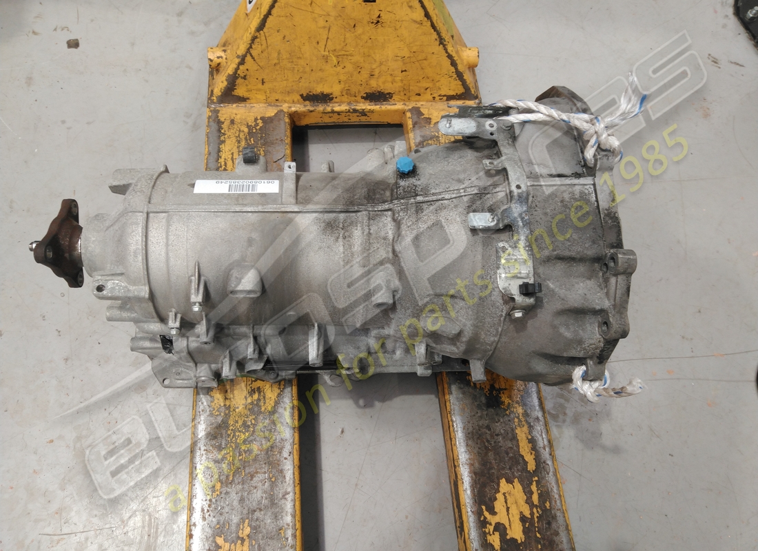 utilisé maserati ensemble boîte de vitesses automatique (diesel) numéro de pièce 670005089