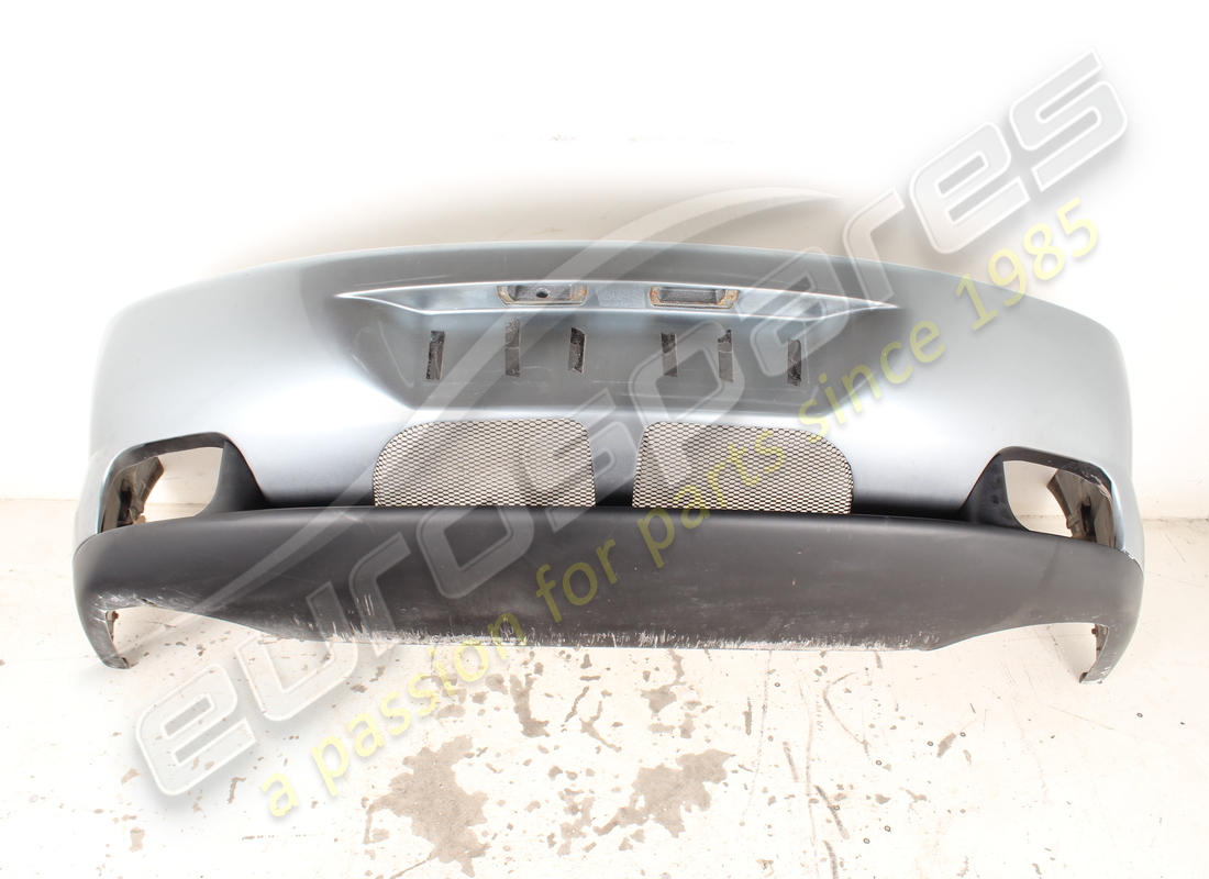 utilisé ferrari pare-choc arrière. numéro de pièce 65444710 (1)