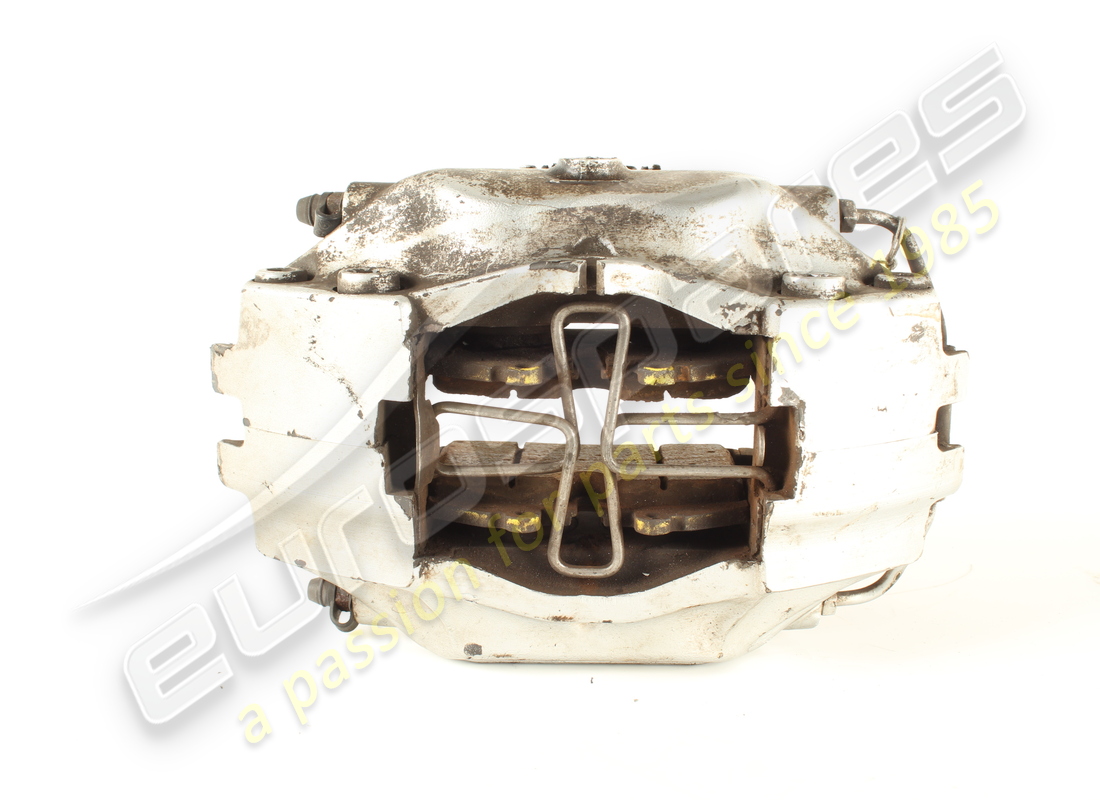 étrier de frein arrière gauche en aluminium d'occasion. numéro de pièce : 178925 (2)