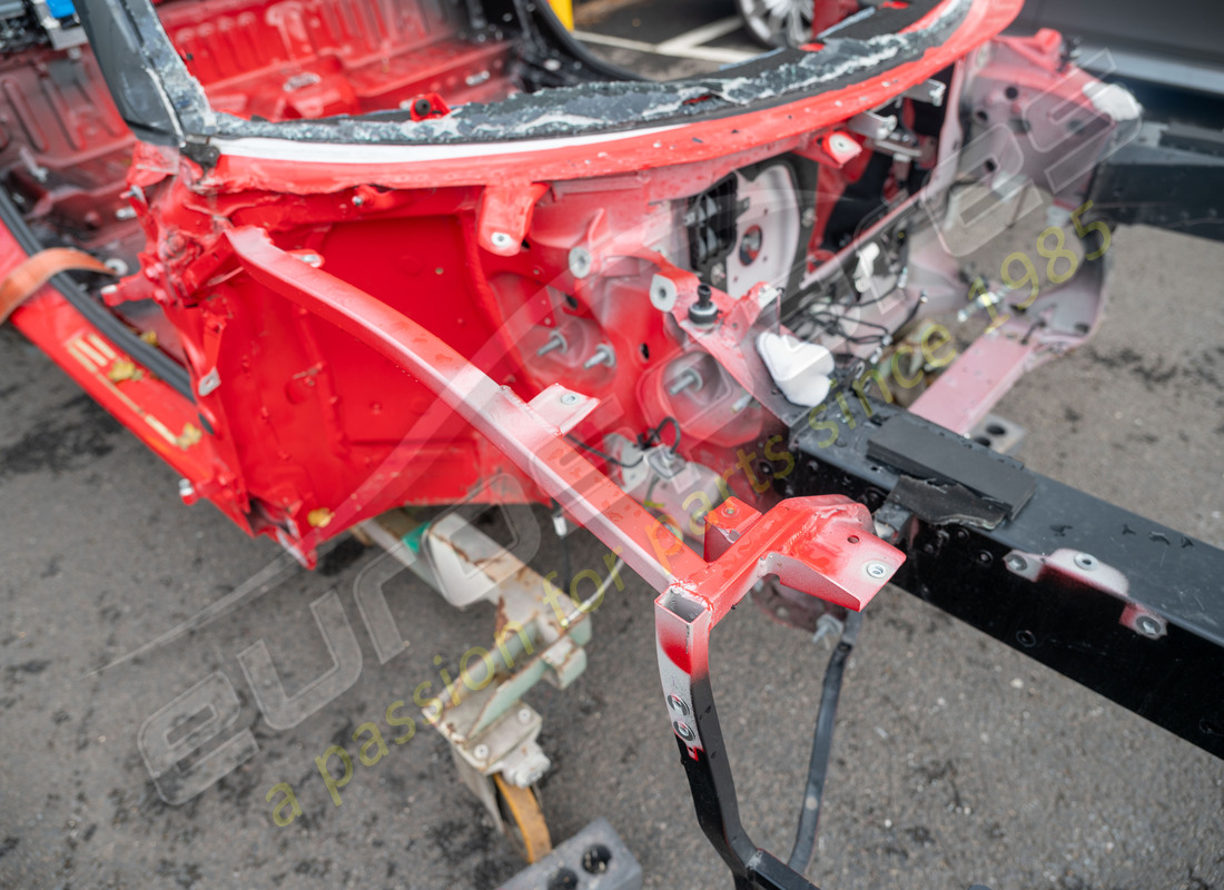 module avant d'occasion ferrari. numéro de pièce 985916667 (10)