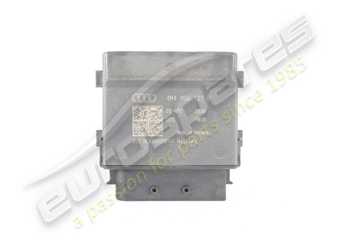 UTILISÉ Lamborghini UNITÉ DE COMMANDE, FUEL23A GEN2 E4LM . NUMÉRO DE PIÈCE 4M4906121B (1)