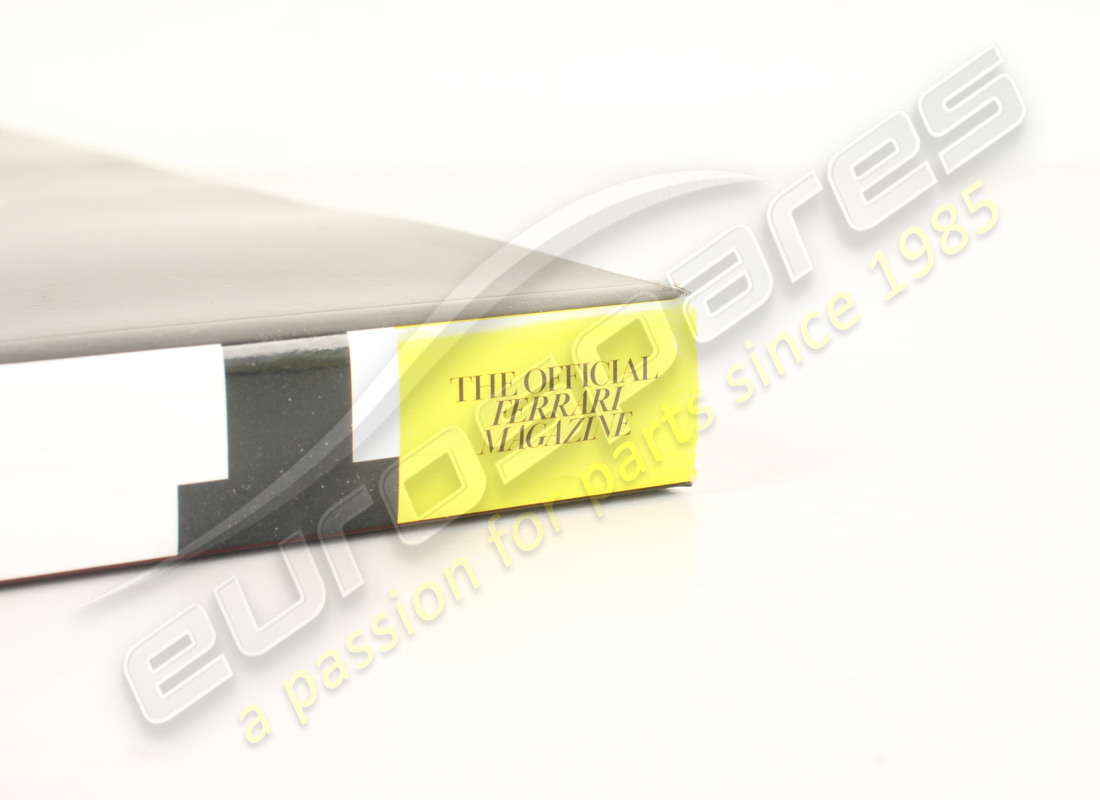 nouvel annuaire ferrari 2012. numéro de pièce 95998140 (2)