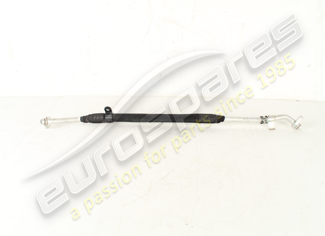 UTILISÉ Ferrari TUBO COLLEGAMENTO CONDENSATO . NUMÉRO DE PIÈCE 804781 (1)