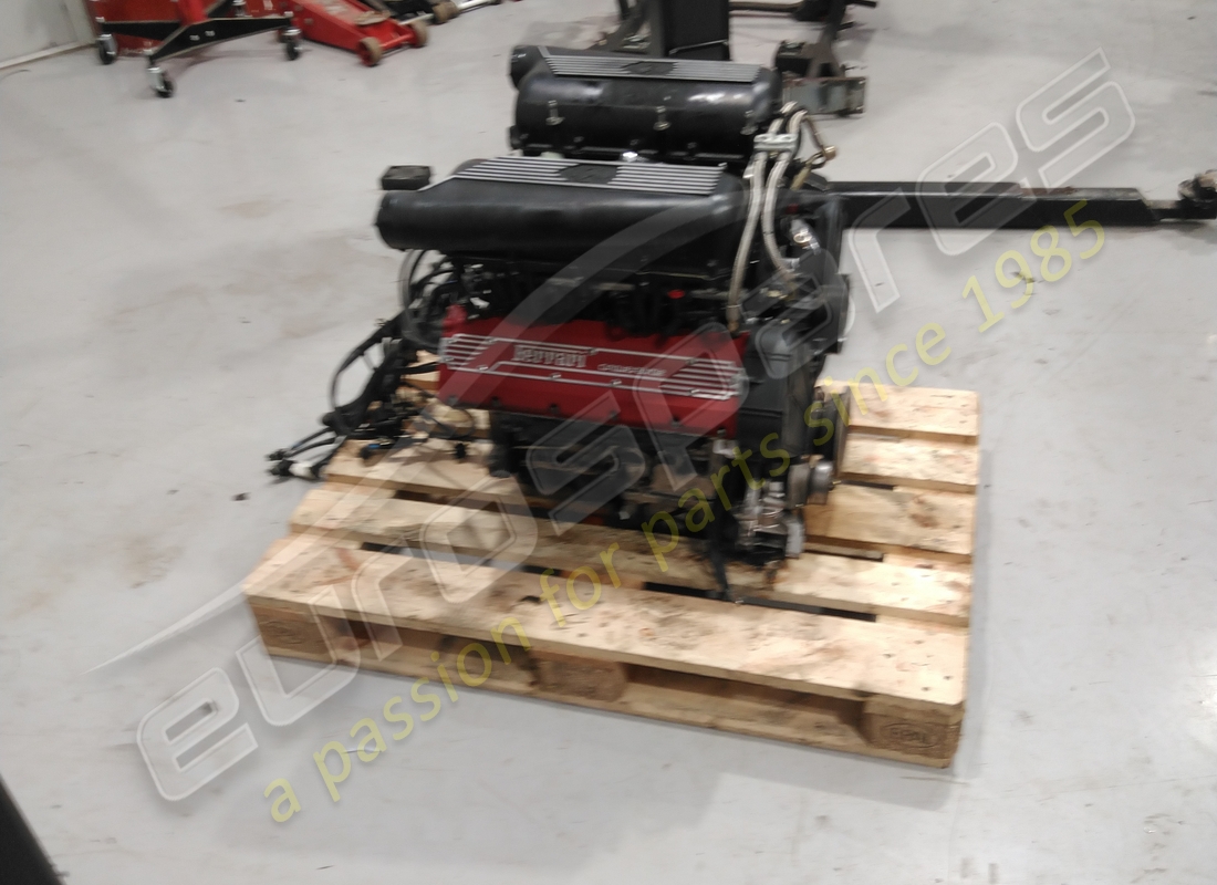 utilisé ferrari f355 moteur 5.2m. numéro de pièce 177948 (3)