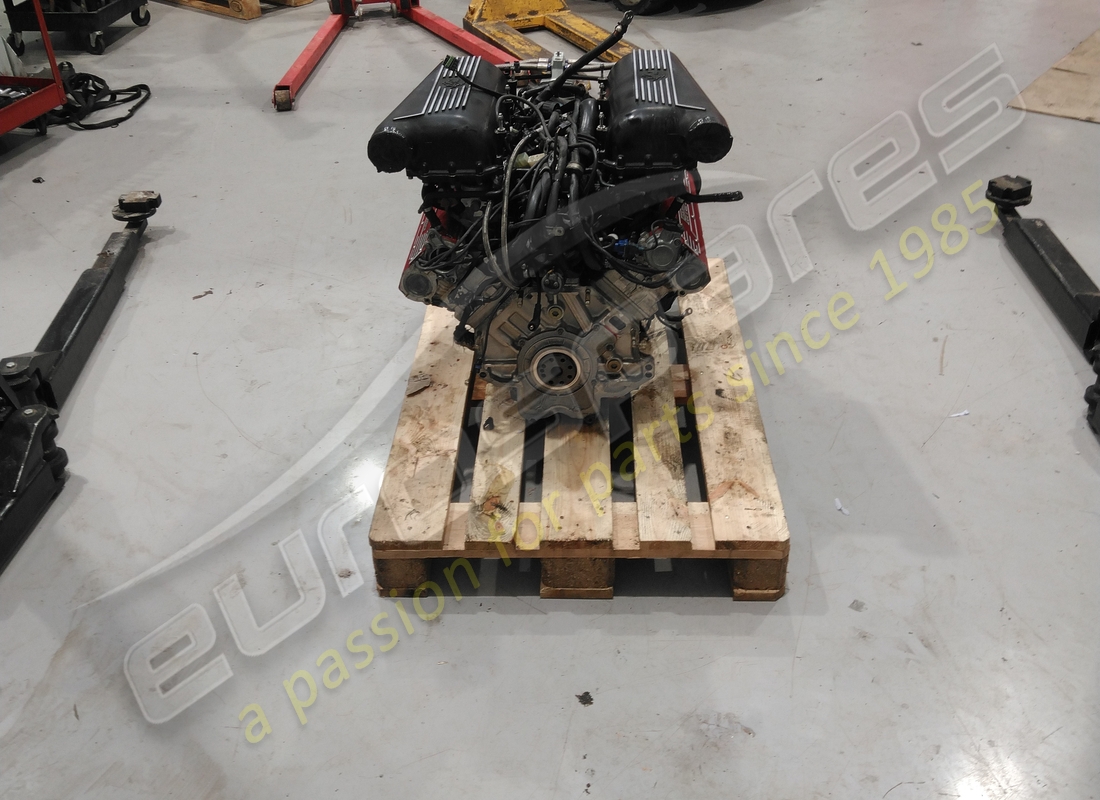 utilisé ferrari f355 moteur 5.2m. numéro de pièce 177948 (4)