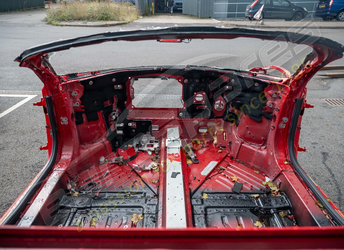 module avant d'occasion ferrari. numéro de pièce 985916667 (6)
