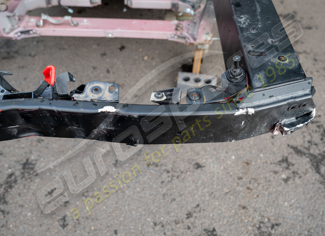 module avant d'occasion ferrari. numéro de pièce 985916667 (7)