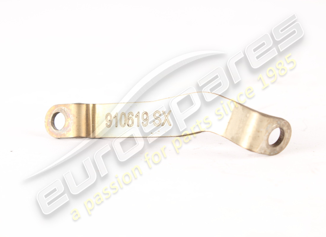 utilisé ferrari staffa attacco superiore sx. numéro de pièce 910619 (1)