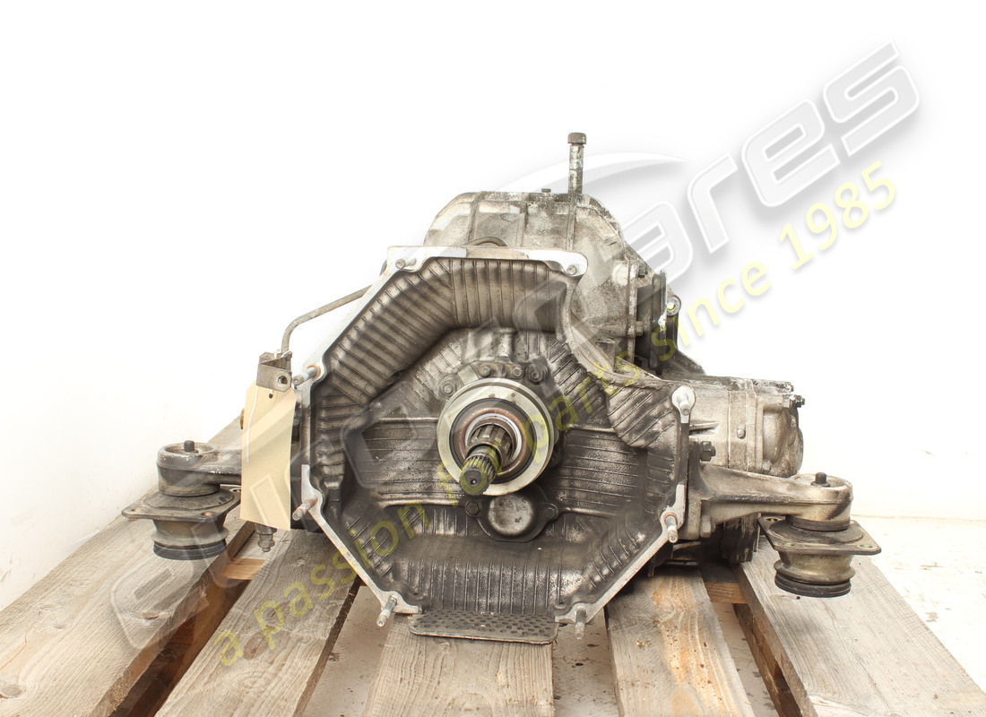 utilisé ferrari 355 boîte de vitesses. numéro de pièce 168372x (4)