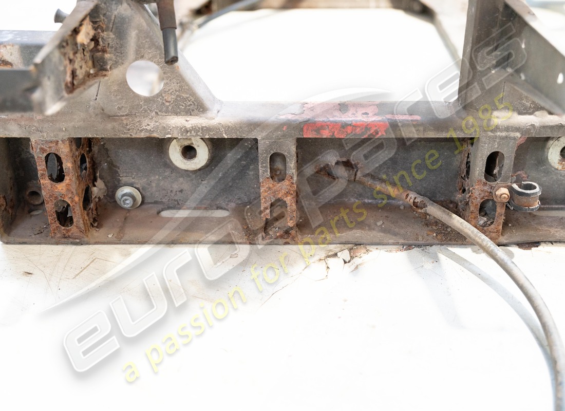 utilisé ferrari cadre mobile arrière lhd numéro de pièce 63504700 (5)