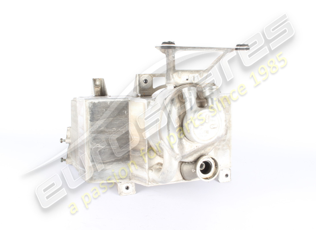 RÉSERVOIR D'HUILE DE Lamborghini UTILISÉ. NUMÉRO DE PIÈCE 4S0115373D (1)