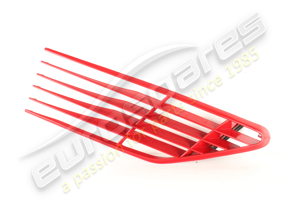 GRILLE D'AILE GAUCHE Ferrari UTILISÉE. NUMÉRO DE PIÈCE 61780110 (1)