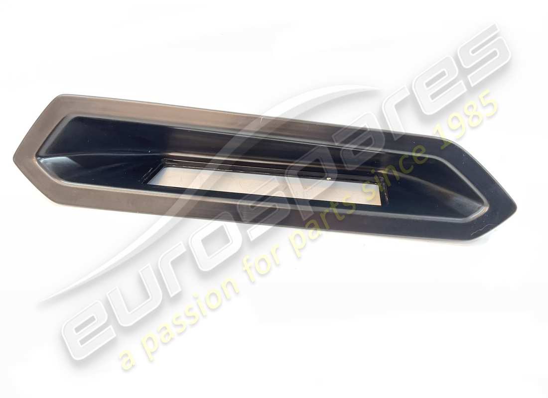 NOUVELLE POIGNÉE DE PORTE Lamborghini, EXTÉRIEURE. NUMÉRO DE PIÈCE 470837159B (1)