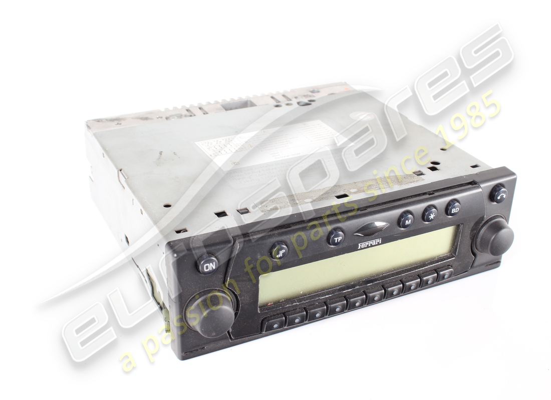 radio/cassette stéréo ferrari d'occasion. référence 168855 (1)