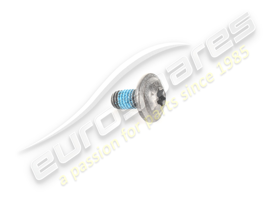 NOUVEAU Lamborghini HEXALOBULAIRE SOCKETM6X12 . NUMÉRO DE PIÈCE N90737105 (1)