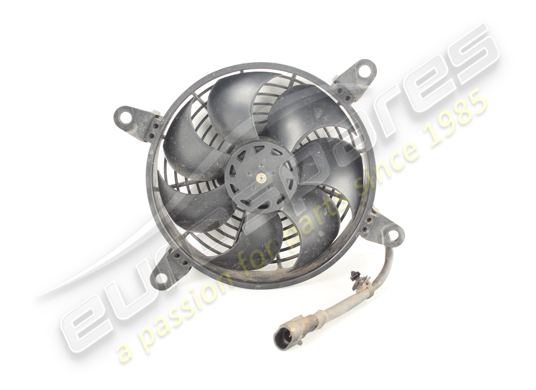 VENTILATEUR ÉLECTRIQUE COMPLET D'OCCASION Ferrari. NUMÉRO DE PIÈCE 277070 (1)