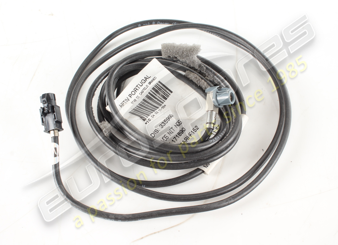 Câble vidéo LVDS NIT-NQS d'occasion. Référence : 335900 (1)
