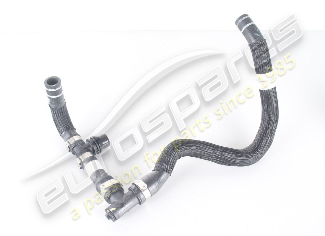 NOUVEAU MASERATI MANCHON DE RETOUR D'EAU DE HEA. NUMÉRO DE PIÈCE 670037573 (4) nouveau maserati manchon de retour d'eau de hea. numéro de pièce 670037573 (4)