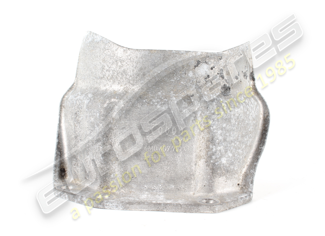 UTILISÉ Lamborghini BOUCLIER. NUMÉRO DE PIÈCE 4M0407719G (1)