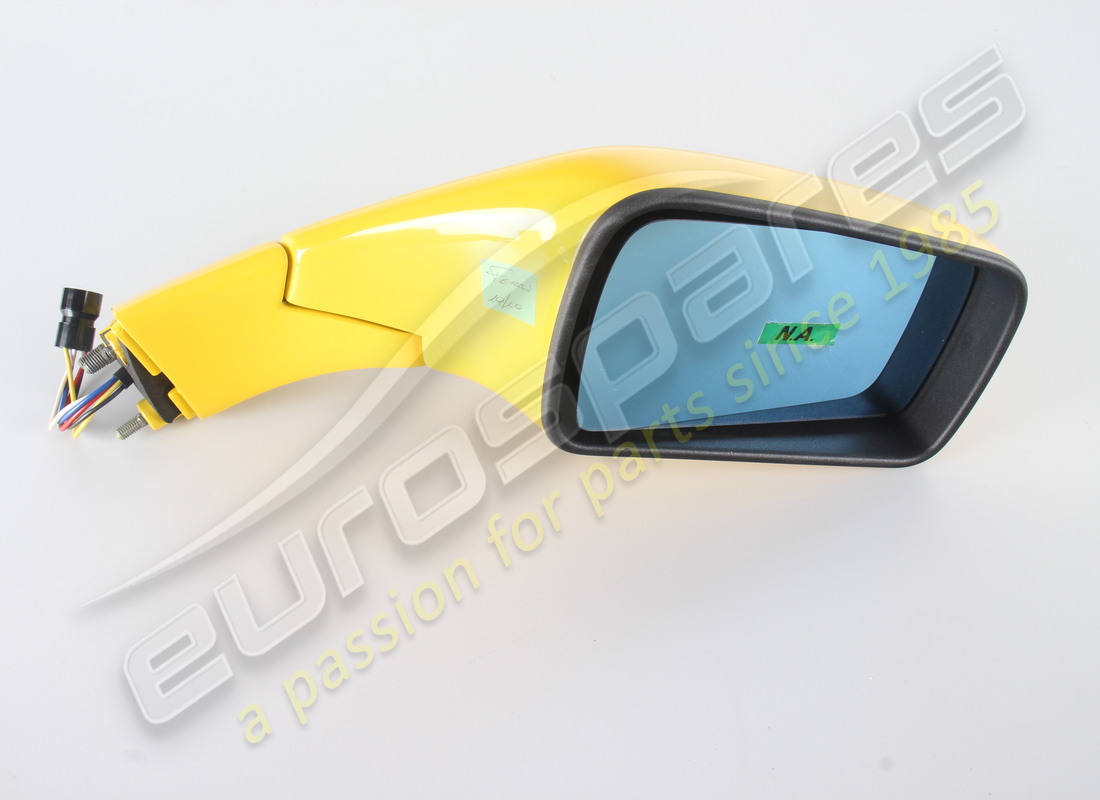 NOUVEAU (AUTRE) Ferrari MIROIR DE PORTE DROIT RHD . NUMÉRO DE PIÈCE 62867510 (1)