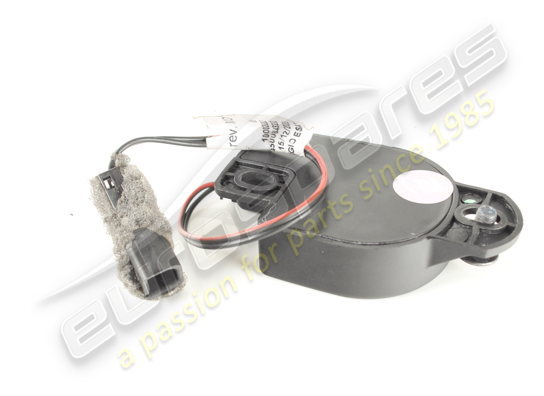 AVERTISSEUR Ferrari D'OCCASION. NUMÉRO DE PIÈCE 830326 (1)