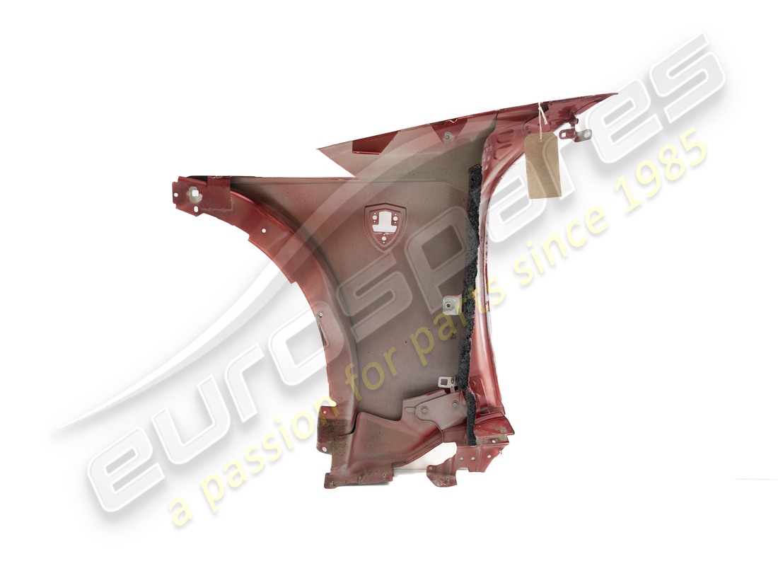 utilisé ferrari aile avant droite complète. numéro de pièce 985822816 (3)