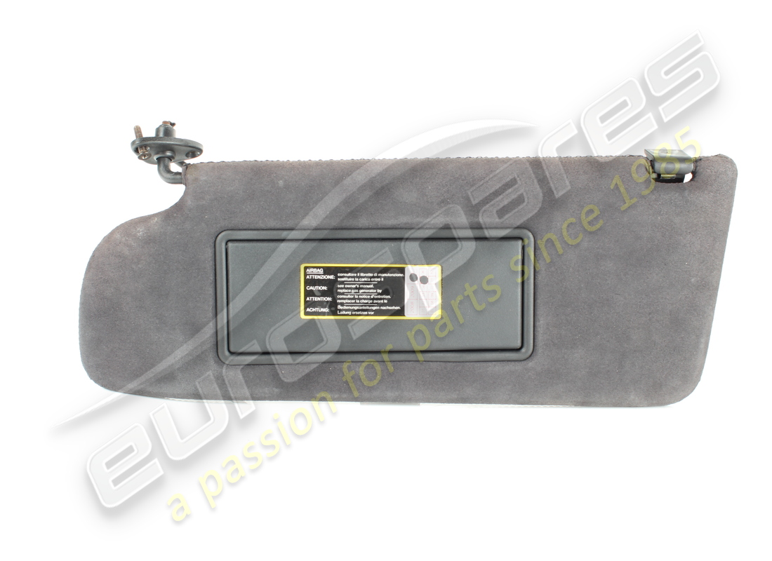 utilisé ferrari pare-soleil lh. numéro de pièce 65659200 (2)