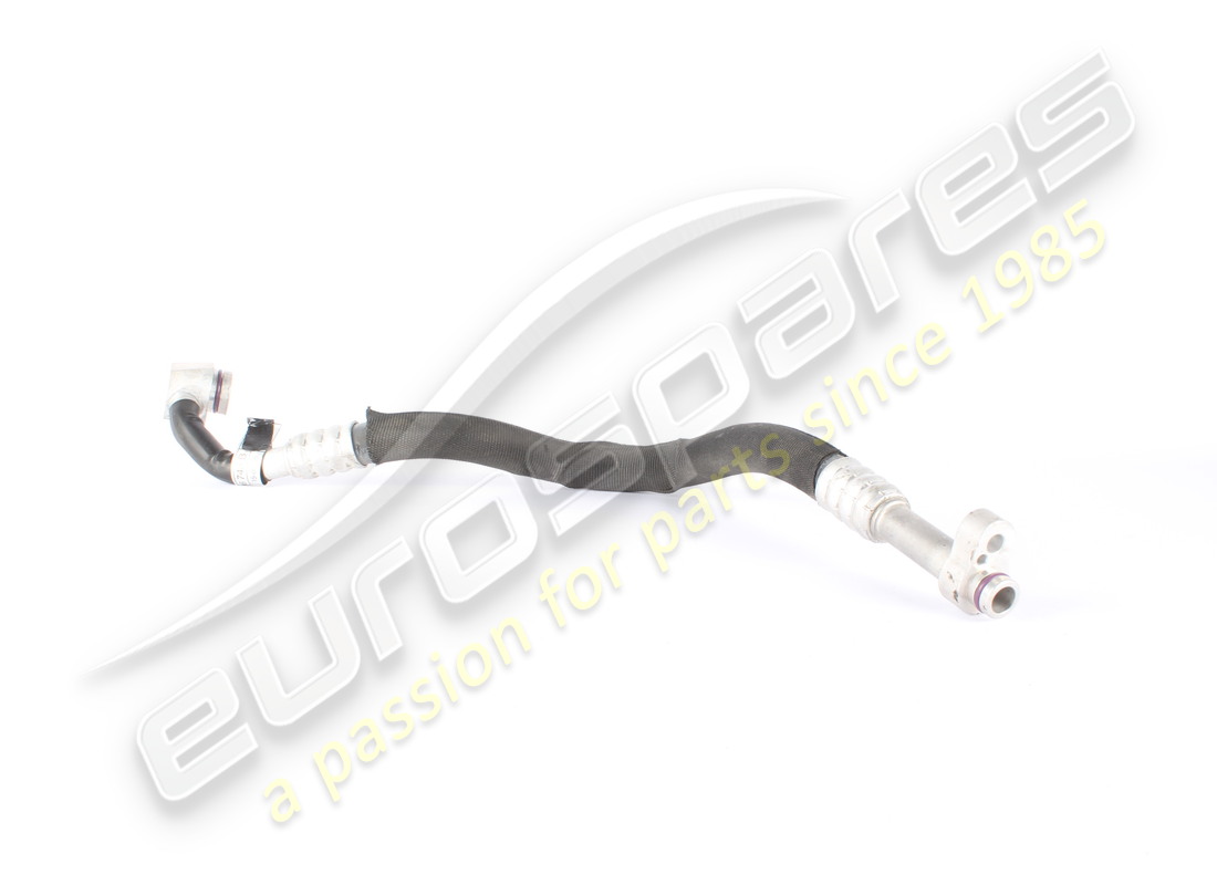 UTILISÉ Lamborghini LIGNE RÉFRIGÉRANT SAUGLTG.KOPRESS . NUMÉRO DE PIÈCE 4S0816743B (1)