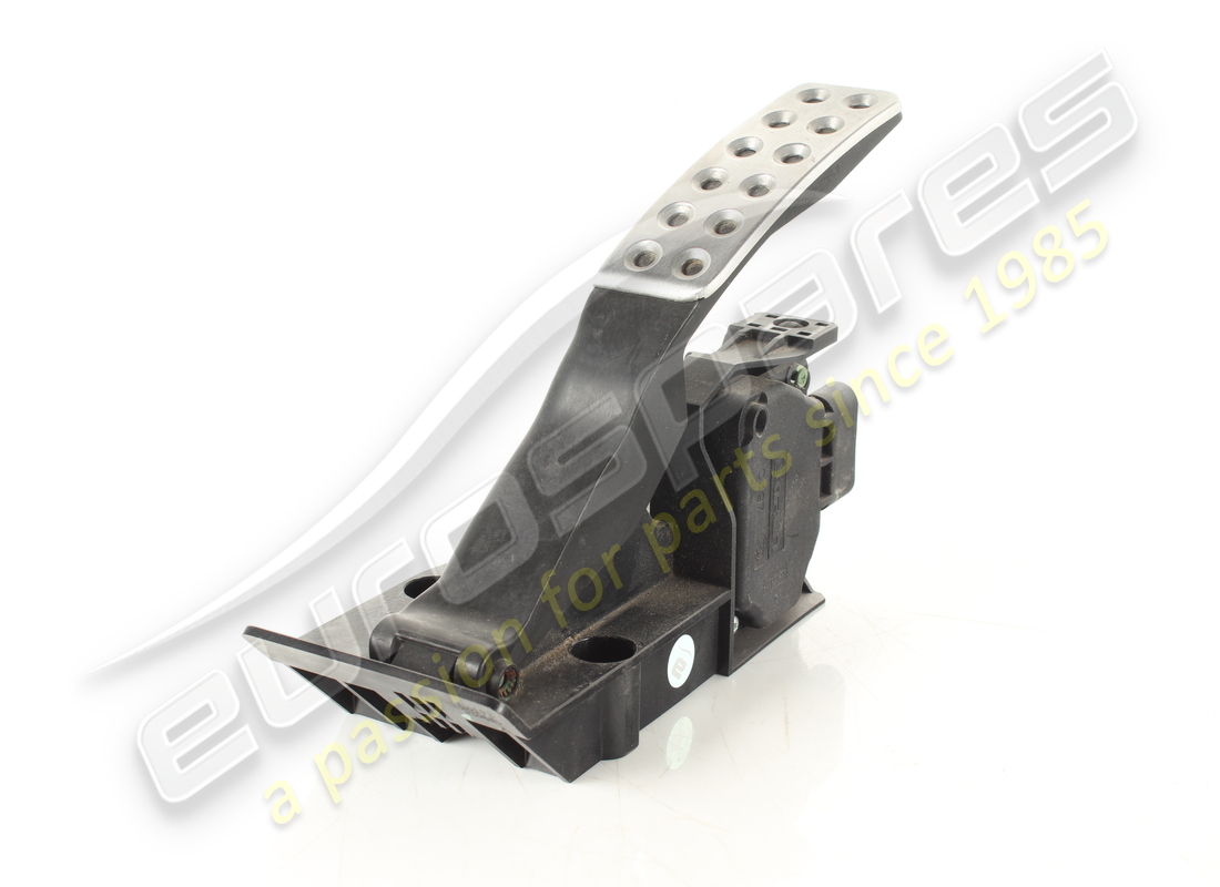 UTILISÉ Ferrari PÉDALE D'ACCÉLÉRATEUR COMPLÈTE. NUMÉRO DE PIÈCE 243117 (1)