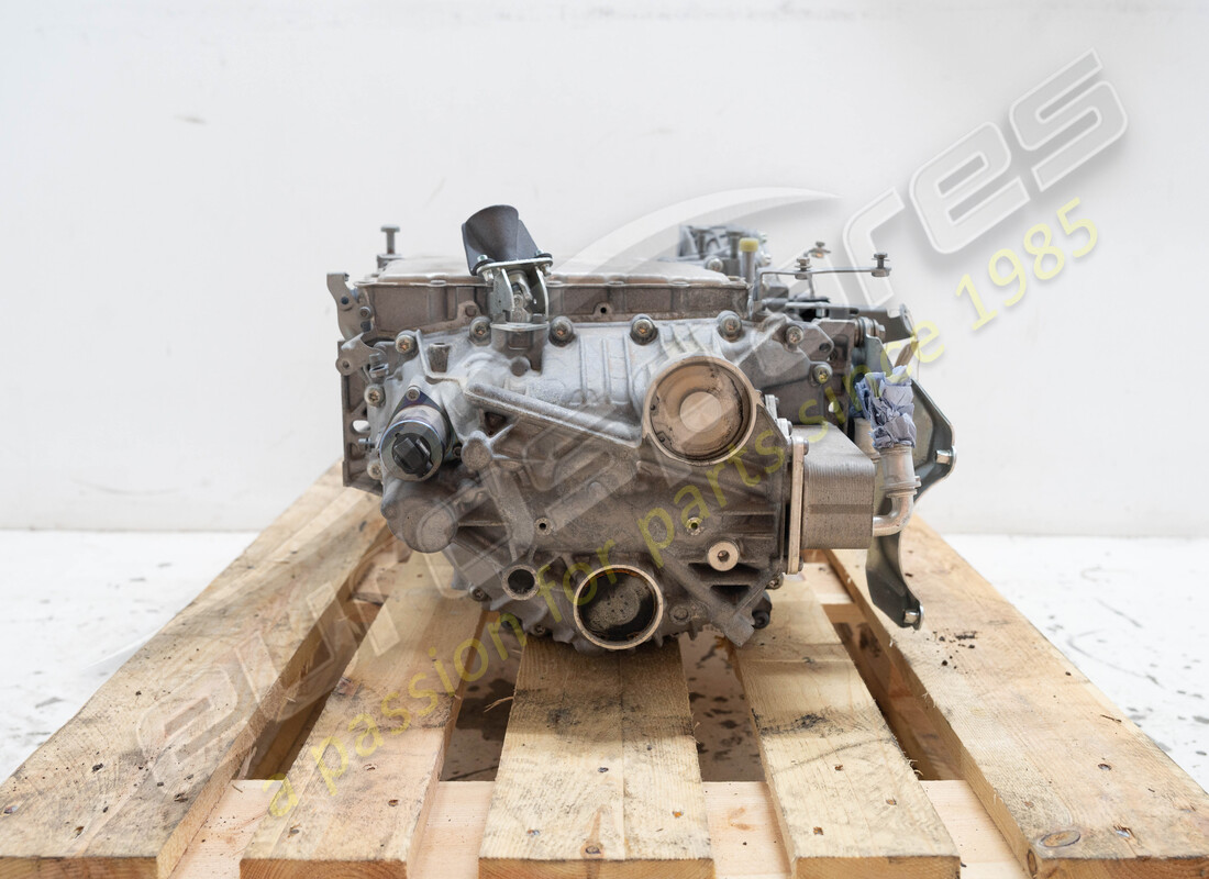 d'occasion ferrari cambio gtc 498 moteur post. numéro de pièce 893170 (4)