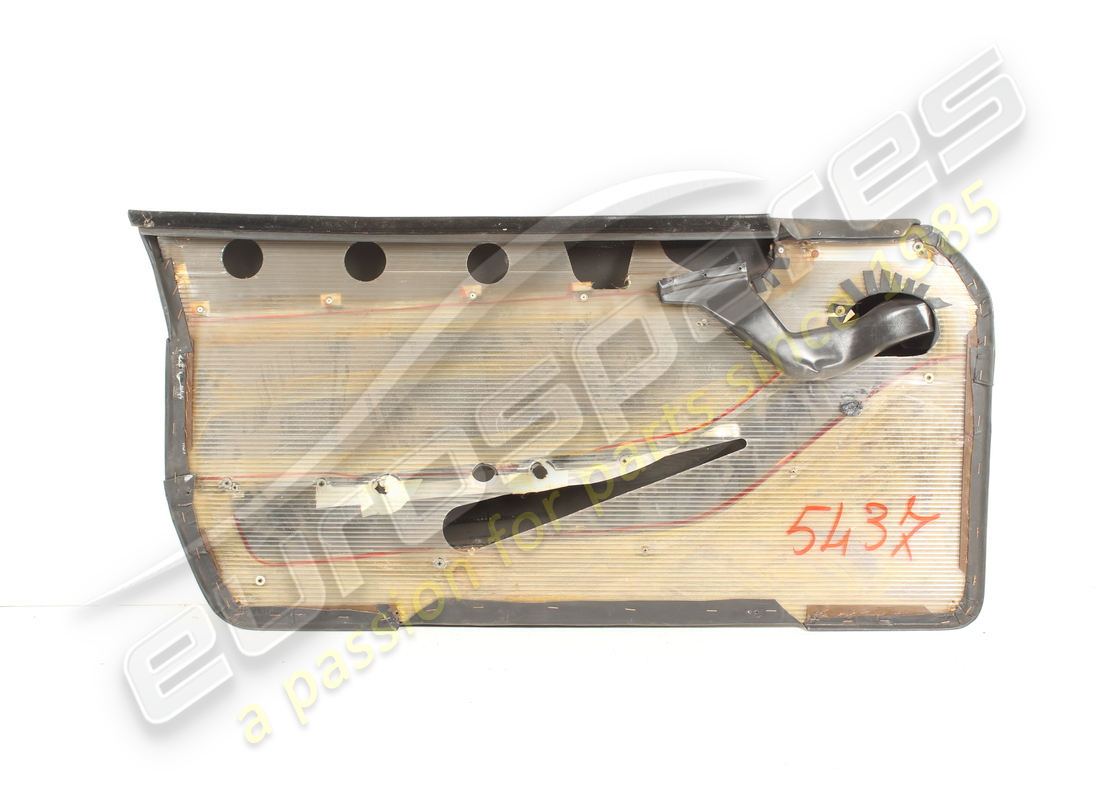utilisé ferrari panneau lh complet. numéro de pièce 61502100 (3)