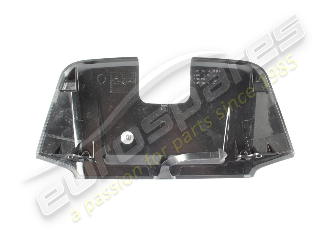 d'occasion porsche couverture noire. numéro de pièce 992867589b1e0 (2)