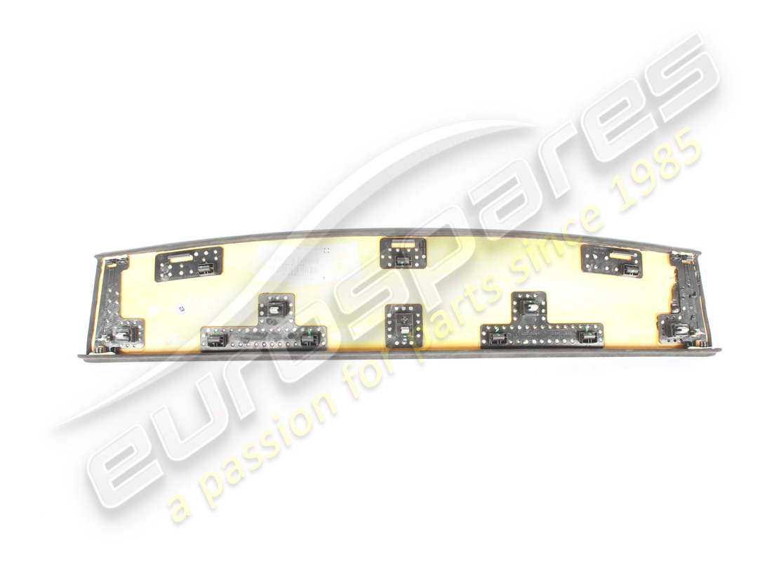 lamborghini doublure, couvercle de coffre utilisé. numéro de pièce 4ml867606djr7 (2)