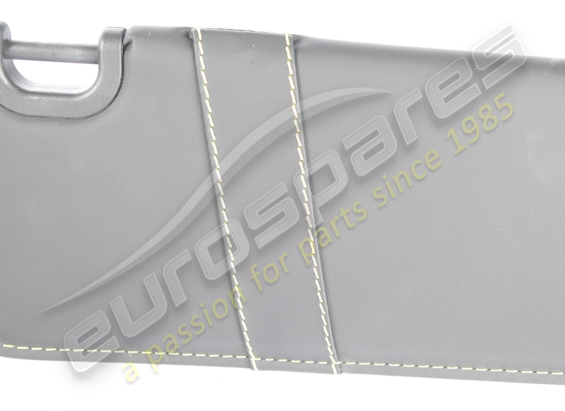 utilisé ferrari pare-soleil droit. numéro de pièce 922393 (2)