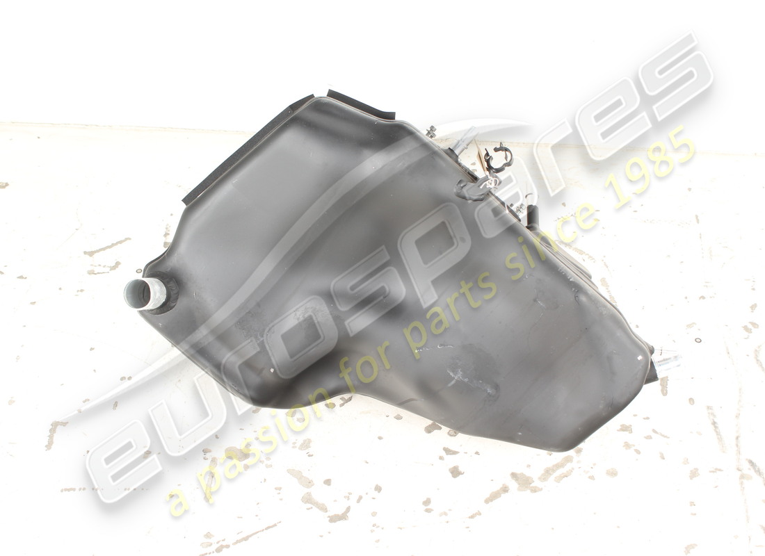 réservoir de carburant droit ferrari utilisé avec bouchons et amortisseurs de peinture et de vibrations. numéro de pièce 780722 (2)